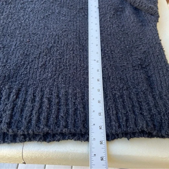 OZMA 100% organic cotton OverSize Sweater Women Size L/XL - Picture 5 of 9